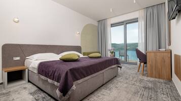 Coffres-forts dans les chambres, bureau