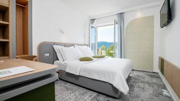 Coffres-forts dans les chambres, bureau