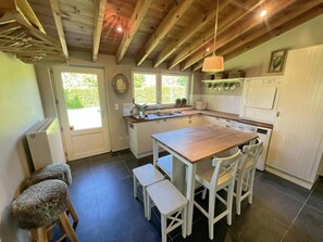 Villa | Cocina privada