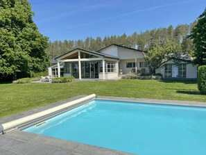 Villa | Basseng | Utendørsbasseng