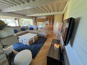 Villa | Sala de estar