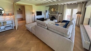 Villa | Living room