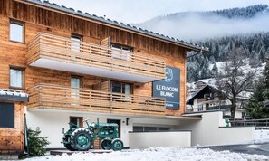 Exterior - 2-room Apartment for 4/6 People With Premium Cabin (La Chapelle-d'Abondance)