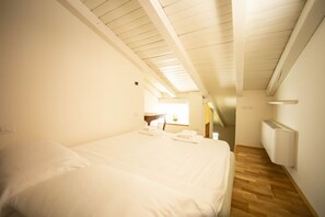 2 bedrooms, iron/ironing board, free WiFi, bed sheets - Gorgeous penthouse in the historic center (Bologna)