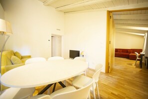 Dining - Gorgeous penthouse in the historic center (Bologna)