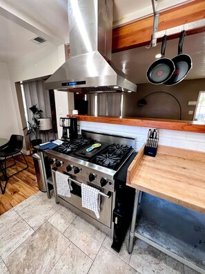 Cocina privada