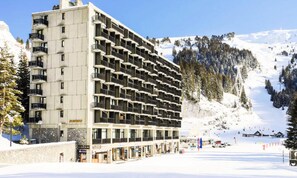Exterior - Comfort 2-bedroom Apartment (Araches-la-Frasse)
