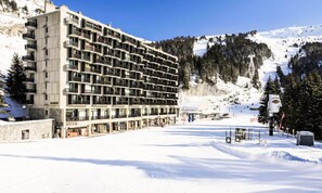 Exterior - Comfort 2-bedroom Apartment (Araches-la-Frasse)