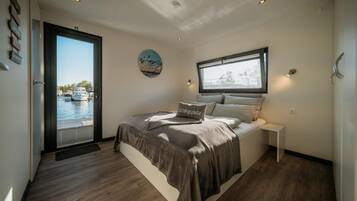 Mobile Home | 1 bilik tidur, dilengkapkan perabot secara berasingan