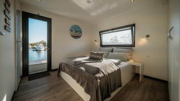 行動屋 | 1 間臥室、布置獨特