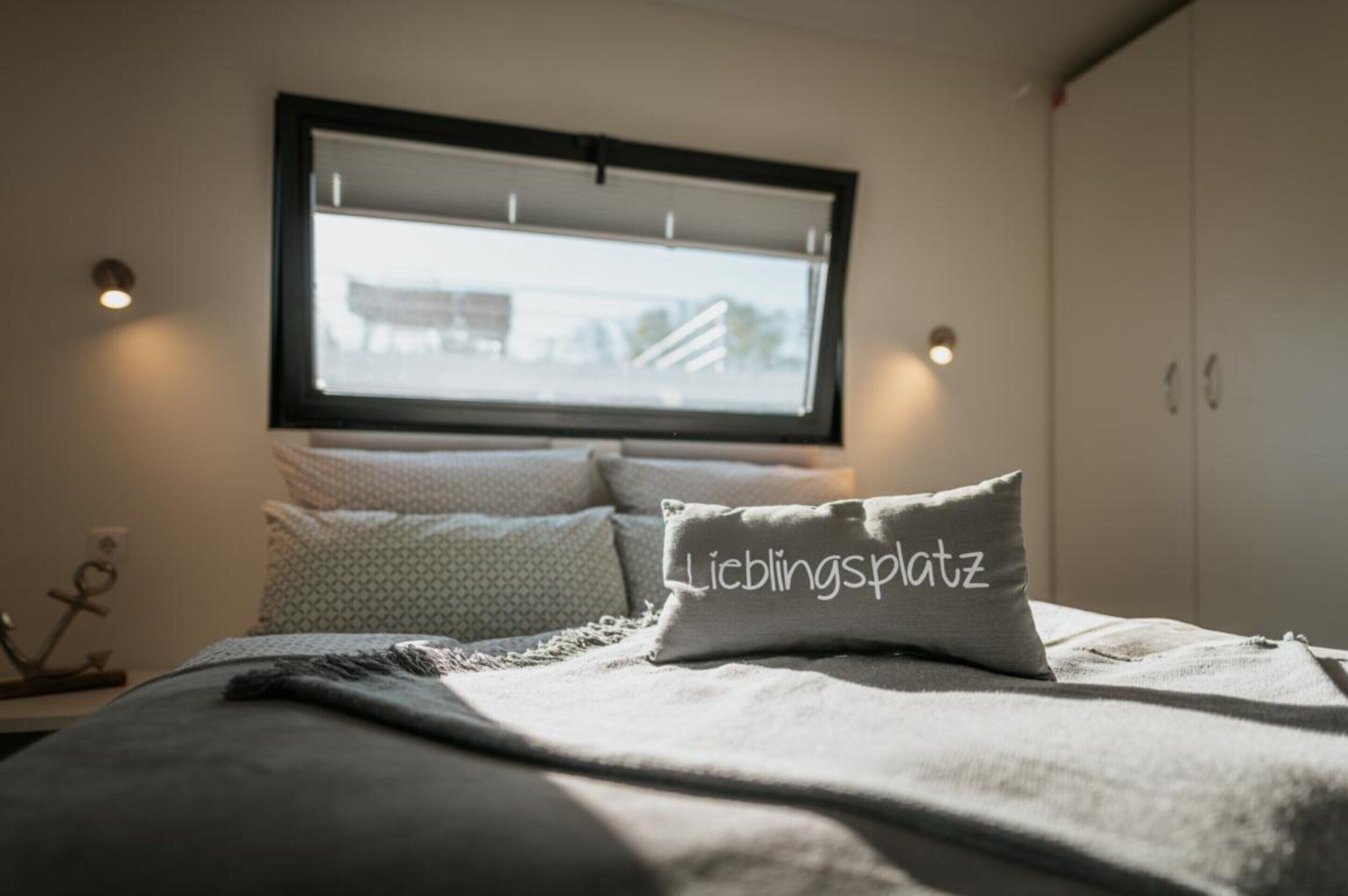 Stacaravan | 1 slaapkamer, individueel gemeubileerd