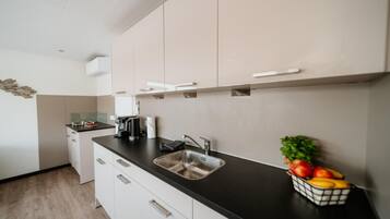 Mobile Home | Dapur peribadi