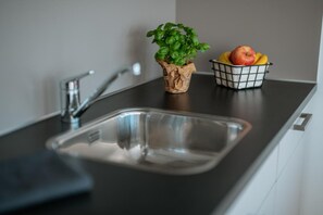 Stacaravan | Details aan de binnenkant