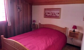 Room - 4 Rooms for 12 People (Le Grand-Bornand)