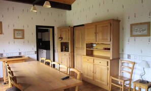 Dining - 4 Rooms for 12 People (Le Grand-Bornand)