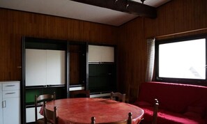 Dining - Apartment in Saint Sorlin Near Glacier (Saint-Sorlin-d'Arves)
