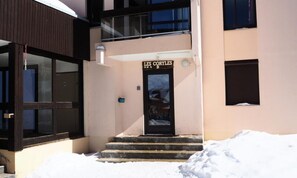 Exterior detail - Apartment in Reberty Near Ski Slopes (Les Belleville)