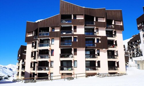 Apartment in Reberty Near Ski Slopes