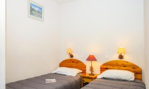 Apartment | Bed sheets - 2-room Apartment With Cabin for 6 People (Pralognan-la-Vanoise)