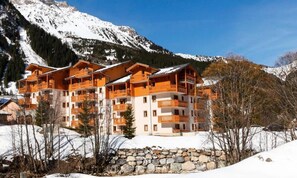 Apartment | Exterior - 2-room Apartment With Cabin for 6 People (Pralognan-la-Vanoise)