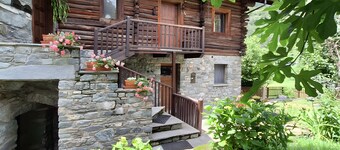 Cozy Apartment Surrounded by Nature