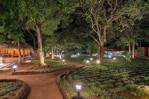 Jardín