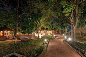 Jardín