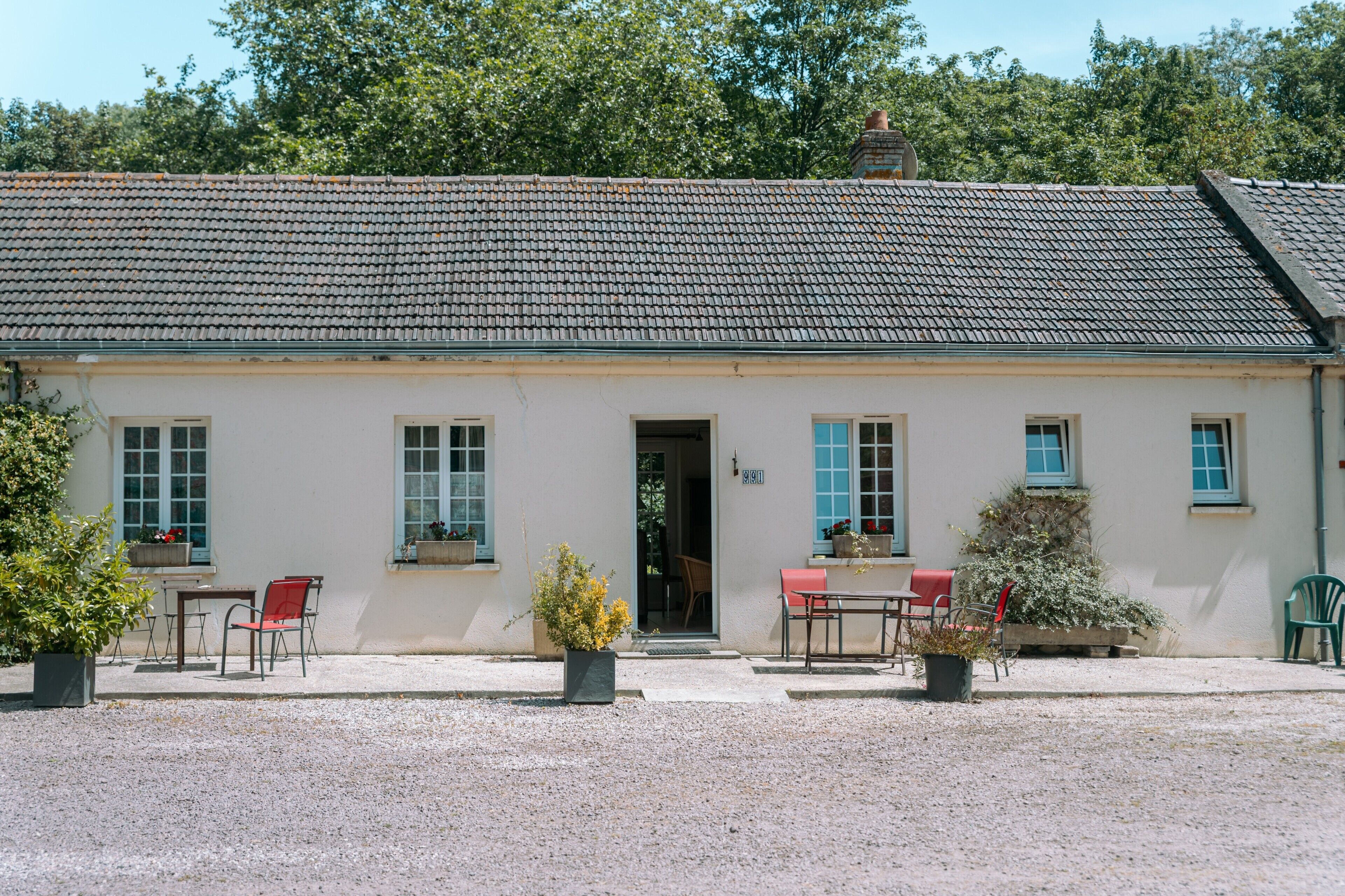 Exterior