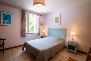 1 Schlafzimmer, Bügeleisen/Bügelbrett, WLAN, Bettwäsche