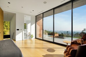 Luxury Villa, Multiple Beds, Pool Access, Mountain View (Belfast Estate) | Interior - Belfast Estate - Mid-century Meets Modern - Luxe Poolside Villa (West Hollywood)