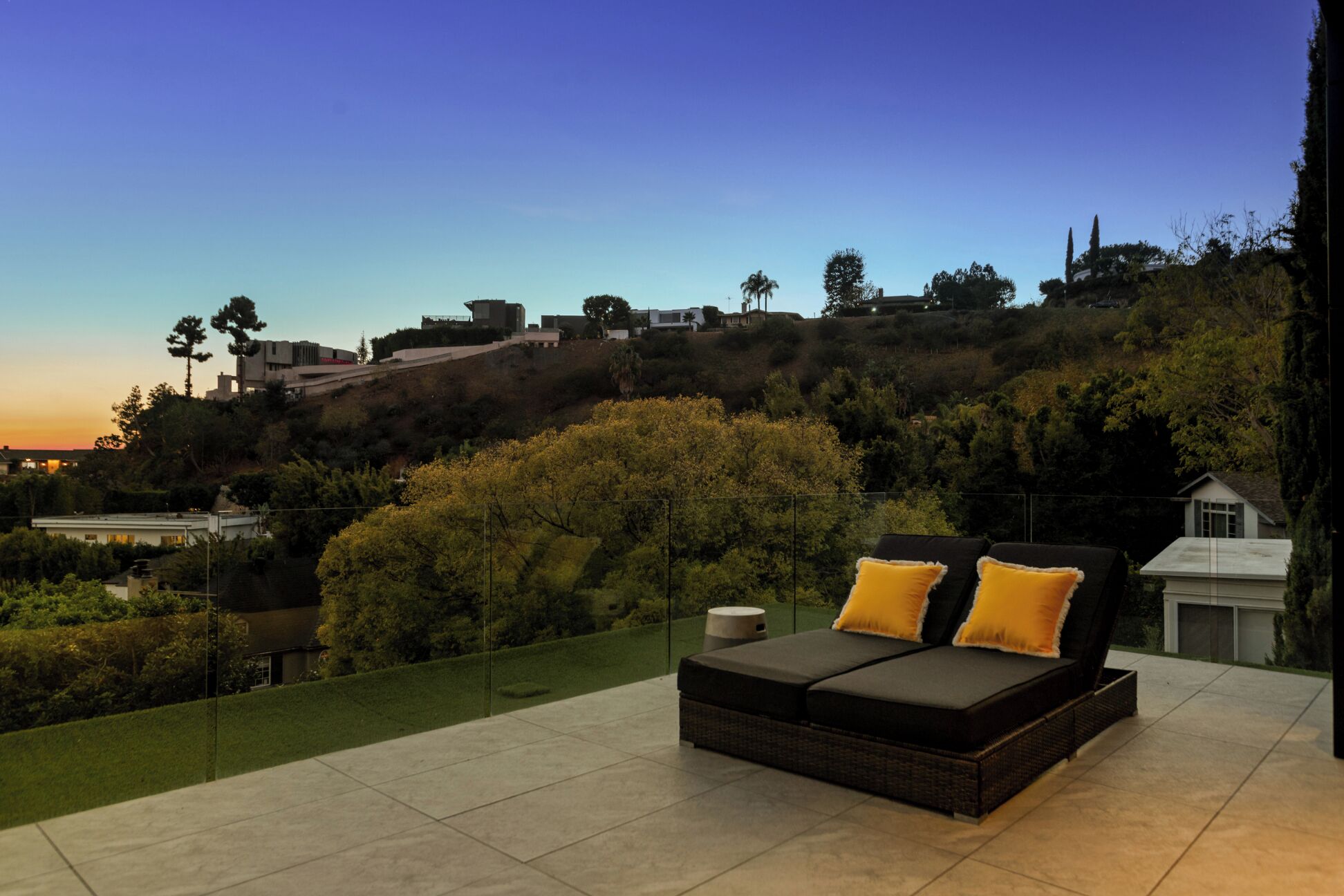 Luxury Villa, Multiple Beds, Pool Access, Mountain View (Belfast Estate) | Terrace/patio