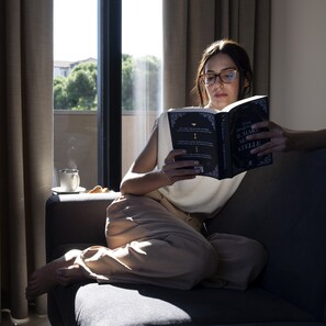 Apartment, 1 Bedroom, Balcony | Interior