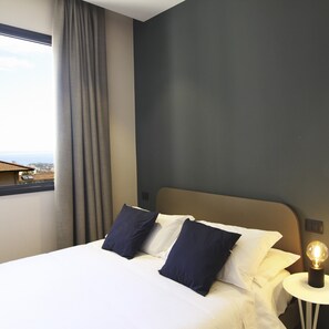 Apartment, 1 Bedroom, Balcony | 2 bedrooms