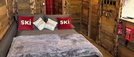 Kostenloses WLAN, Bettwäsche