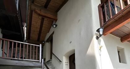 Apartment 'Entre Terre Et Ciel' with Mountain View and Private Terrace