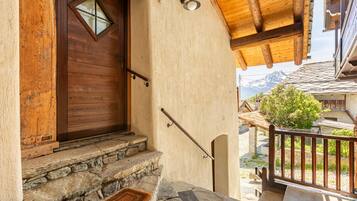 Área da propriedade