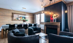 Interior - Magnificent Apartment - Breathtaking View (Les Belleville)
