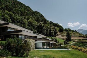Exterior - Arua Private Spa Villas (Tirolo)