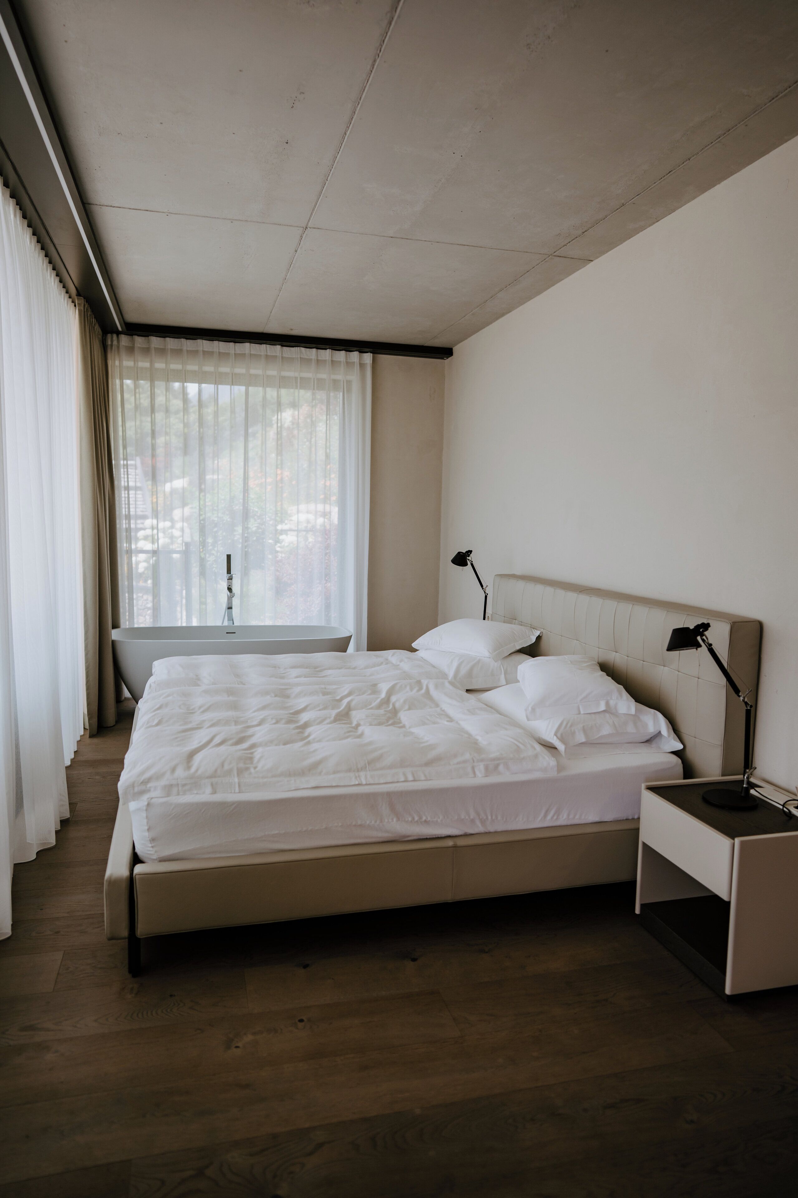 Villa Deluxe | Minibar (con algunos artículos gratuitos) y caja fuerte