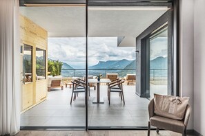 Vue de la chambre
