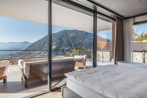 Vue de la chambre