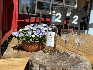 Outdoor dining - "Catha" - 200m from the sea by Interhome (Væggerløse)
