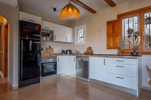 Ferienhaus | Eigene Küche