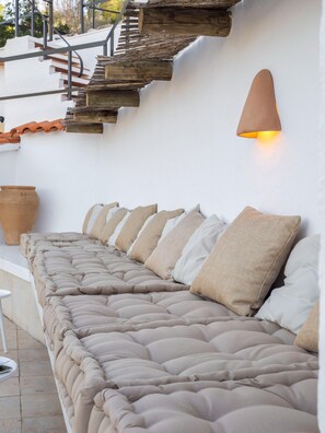 House | Interior detail - Beautiful Villa With Pool and Stunning View (Pedreguer)