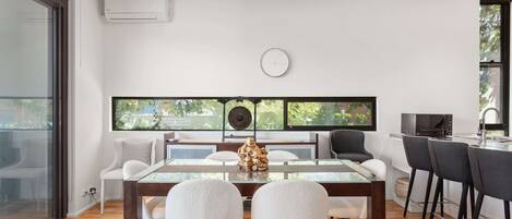 Apartemen | Tempat makan