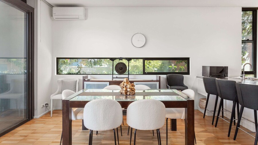 3-bedroom Home in the Heart of Darlinghurst