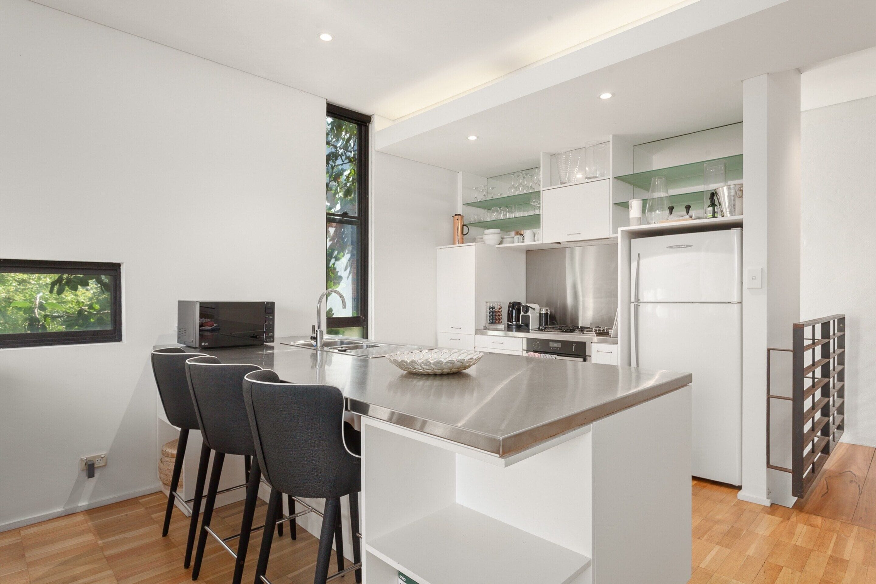 Apartamento | Cozinha privada