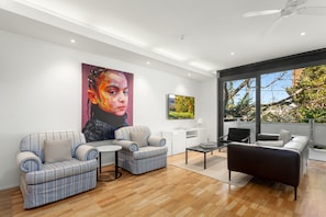 Apartment | Wohnzimmer