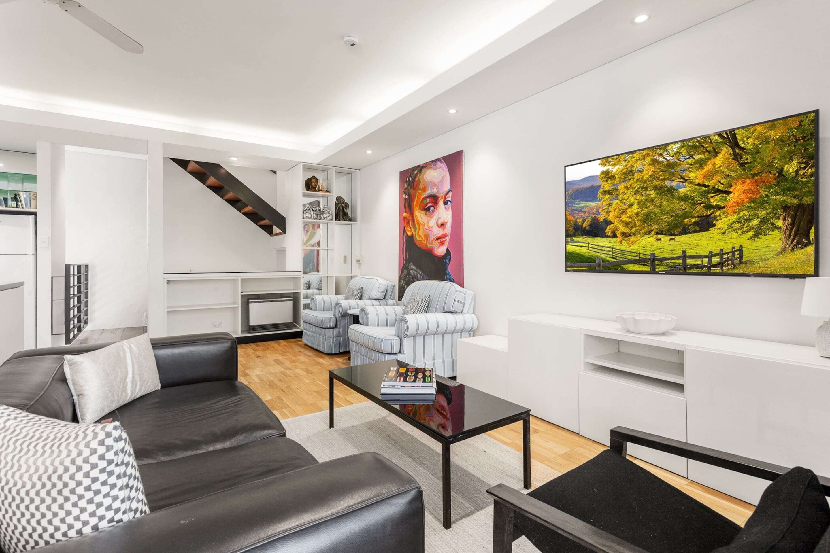 Apartment | Living room