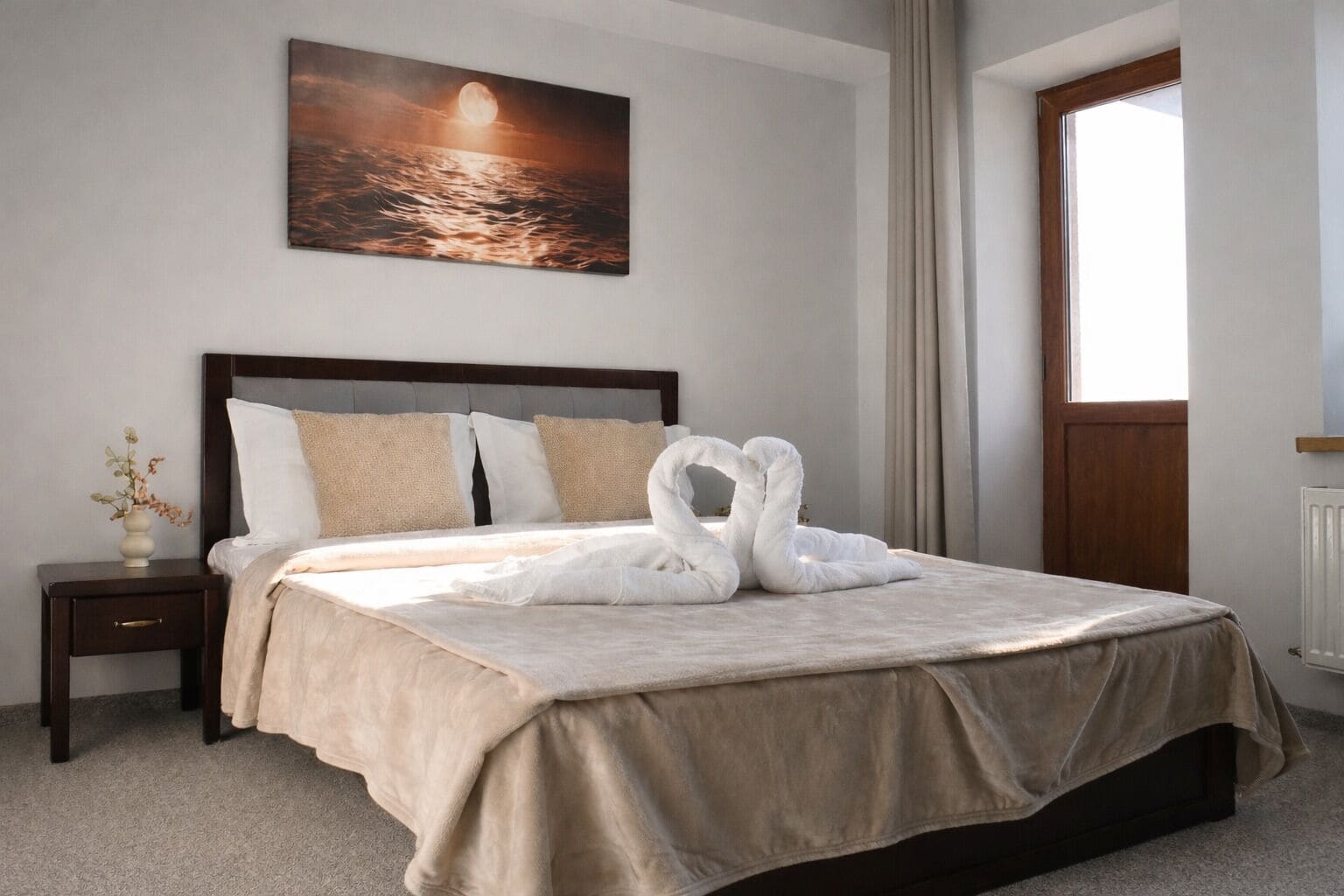 Superior Double Room, Balcony, City View | Free WiFi